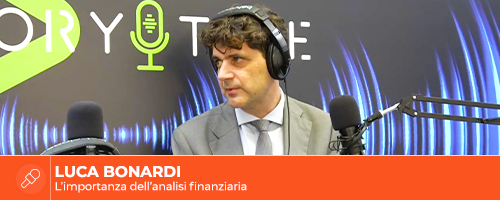 Luca Bonardi &ndash; L'importanza dell'analisi finanziaria | Story Time
