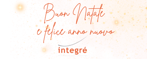 Buone Feste da Integr&eacute;! 