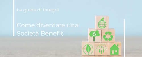 Come diventare societ&agrave; benefit?