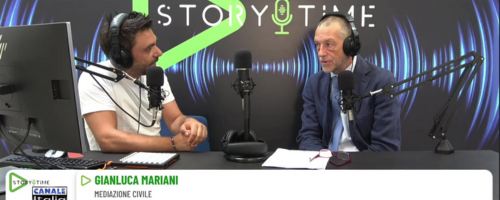 Gianluca Mariani - Mediazione Civile | Story Time