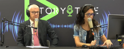 Umberto Balin - La successione in azienda | Story time