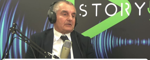 Pietro Daidone - Whistleblowing | Story time
